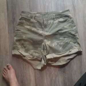 Cameo shorts size 10 George